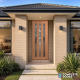 Hume Doors XS45 External Facade