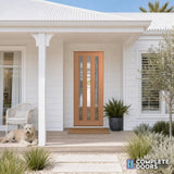 Hume Doors XS45 External Facade