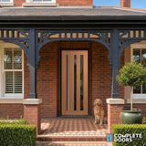 Hume Doors XS45 External Facade