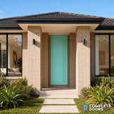 Hume Doors XV1 External Facade