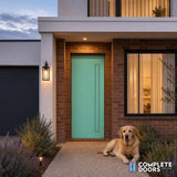 Hume Doors XV1 External Facade