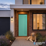 Hume Doors XV1 External Facade
