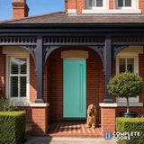 Hume Doors XV1 External Facade
