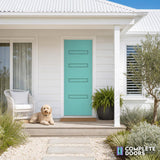 Hume Doors XV10 External Facade