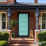 Hume Doors XV10 External Facade