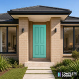 Hume Doors XV14 External Facade