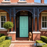 Hume Doors XV14 External Facade