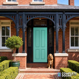 Hume Doors XV14 External Facade