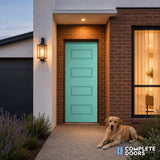 Hume Doors XV20 External Facade