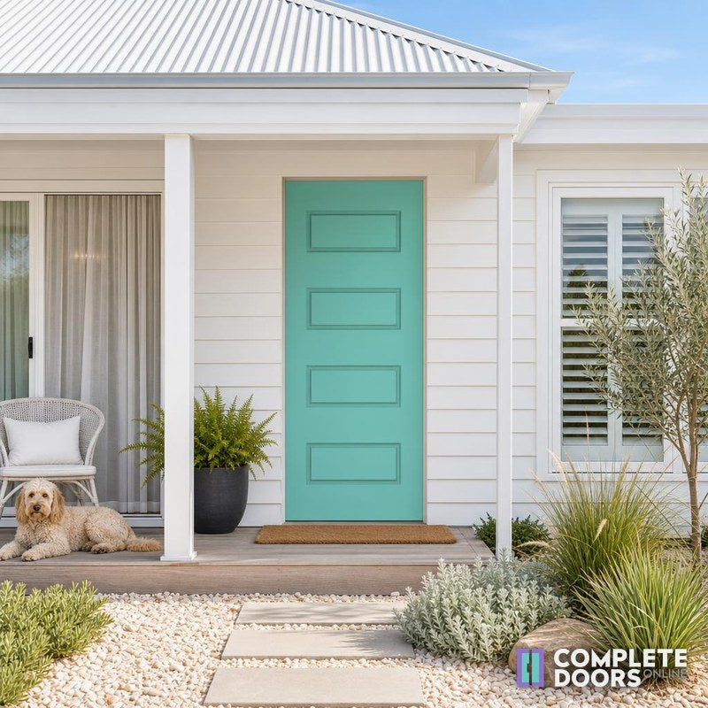 Hume Doors XV20 External Facade
