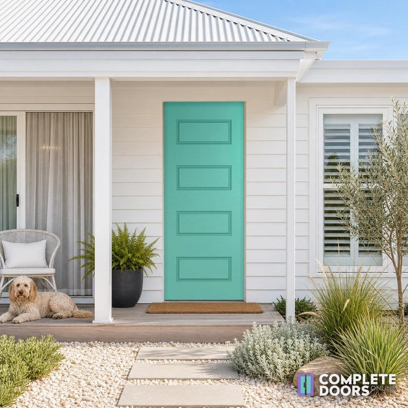 Hume Doors XV20 External Facade