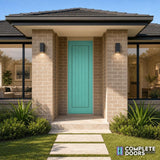Hume Doors XV18 External Facade