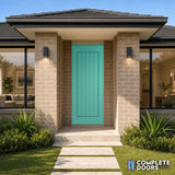 Hume Doors XV18 External Facade