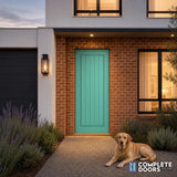 Hume Doors XV18 External Facade