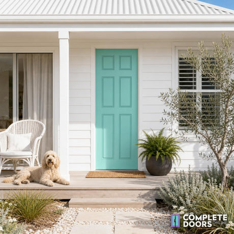 Hume Doors XV4 External Facade