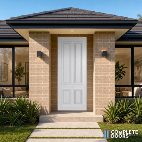 Hume Doors XVP11 External Facade