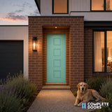 Hume Doors XV9 External Facade