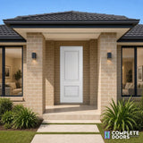 Hume Doors XVP20 External Facade