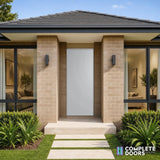 Hume Doors SCX1 External Facade