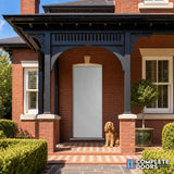 Hume Doors SCX1 External Facade