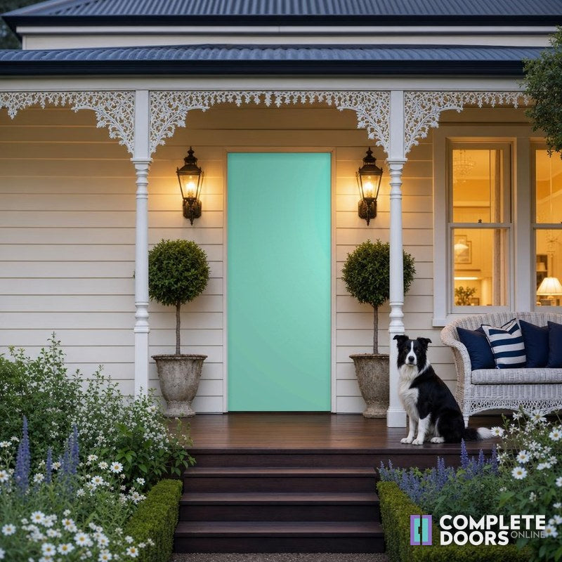 Hume Doors 2040 External Facade