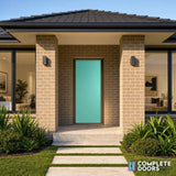 Hume Doors Hume Flush External Facade