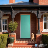 Hume Doors Hume Flush External Facade