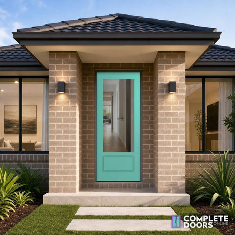 Hume Doors HAV100 External Facade
