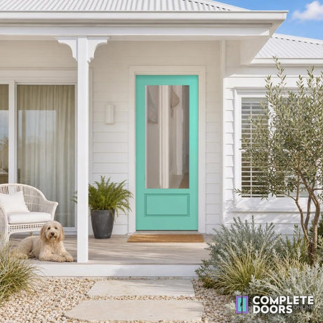 Hume Doors HAV100 External Facade