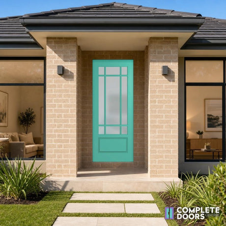 Hume Doors HAV99 External Facade