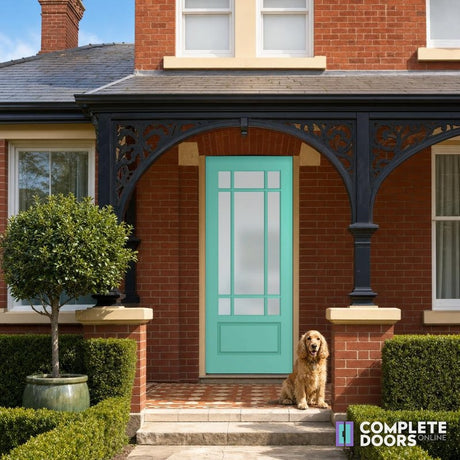 Hume Doors HAV99 External Facade