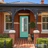Hume Doors HAV66 External Facade
