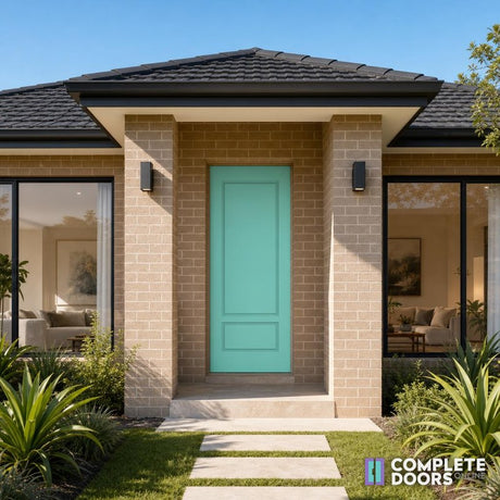 Hume Doors HAV22 External Facade