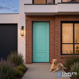 Hume Doors HAV22 External Facade