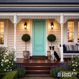 Hume Doors HAV22 External Facade