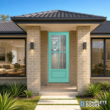 Hume Doors HAV44 External Facade