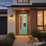 Hume Doors HAV44 External Facade