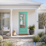 Hume Doors HAV44 External Facade