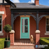 Hume Doors HAV44 External Facade
