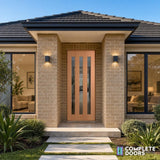 Hume Doors NEX30 External Facade