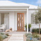 Hume Doors NEX30 External Facade