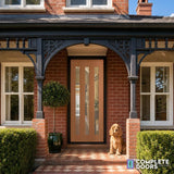 Hume Doors NEX30 External Facade