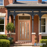 Hume Doors NEX40 External Facade