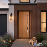 Hume Doors VER1 External Facade