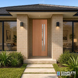 Hume Doors VER11 External Facade