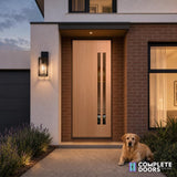 Hume Doors VER11 External Facade