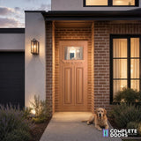Hume Doors XCB1 External Facade