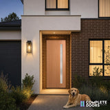 Hume Doors XN1 External Facade