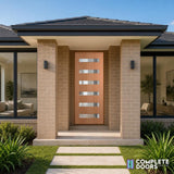 Hume Doors XN16 External Facade