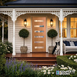 Hume Doors XN16 External Facade